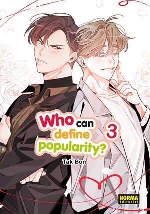 WHO CAN DEFINE POPULARITY # 03 | 9788467977134 | TAK BON | Universal Cómics