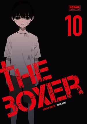 THE BOXER # 10 | 9788467981223 | JIHUN JUNG | Universal Cómics