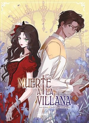 MUERTE A LA VILLANA # 03 | 9788467977264 | HAEGI - YOUR APRIL | Universal Cómics