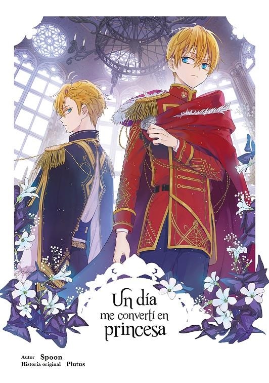 UN DÍA ME CONVERTÍ EN PRINCESA # 06 | 9788467978582 | SPOON - PLUTUS | Universal Cómics