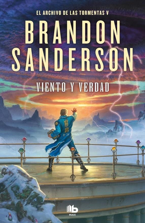 EL ARCHIVO DE LAS TORMENTAS 5 VIENTO Y VERDAD | 9791387652937 | SANDERSON, BRANDON | Universal Cómics