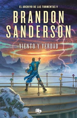 EL ARCHIVO DE LAS TORMENTAS 5 VIENTO Y VERDAD | 9791387652937 | SANDERSON, BRANDON | Universal Cómics