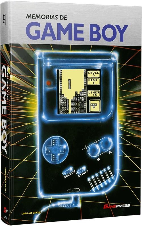 MEMORIAS DE GAMEBOY | 9788418425219 | SERGIO MARTÍN - ENRIQUE LUQUE - DANIEL ACAL - MIGUEL ÁNGEL SÁNCHEZ