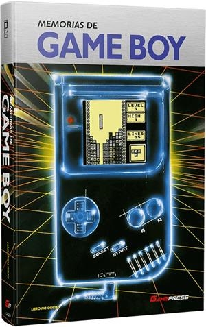 MEMORIAS DE GAMEBOY | 9788418425219 | SERGIO MARTÍN - ENRIQUE LUQUE - DANIEL ACAL - MIGUEL ÁNGEL SÁNCHEZ