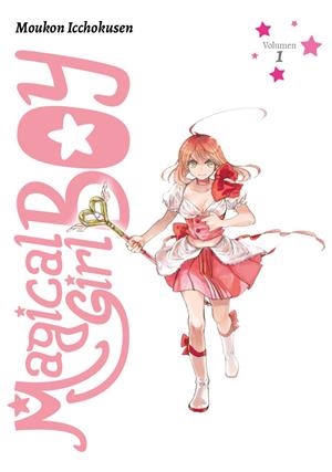 PACK COLECCIÓN COMPLETA MAGICAL GIRL BOY (PORTADA PROVISIONAL) | 9788410126626 | MOUKON ICCHOKUSEN | Universal Cómics