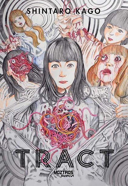 TRACT | 9791387953553 | SHINTARO KAGO | Universal Cómics