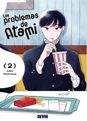 LOS PROBLEMAS DE ATAMI # 02 | 9791387885311 | ASA TANUMA | Universal Cómics