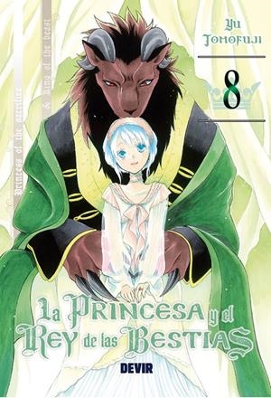 LA PRINCESA Y EL REY DE LAS BESTIAS # 08 | 9791387885410 | TOMOFUJI YUU | Universal Cómics