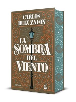 LA SOMBRA DEL VIENTO (EDICIÓN CON CANTOS TINTADOS) | 9788408318323 | CARLOS RUIZ ZAFÓN | Universal Cómics