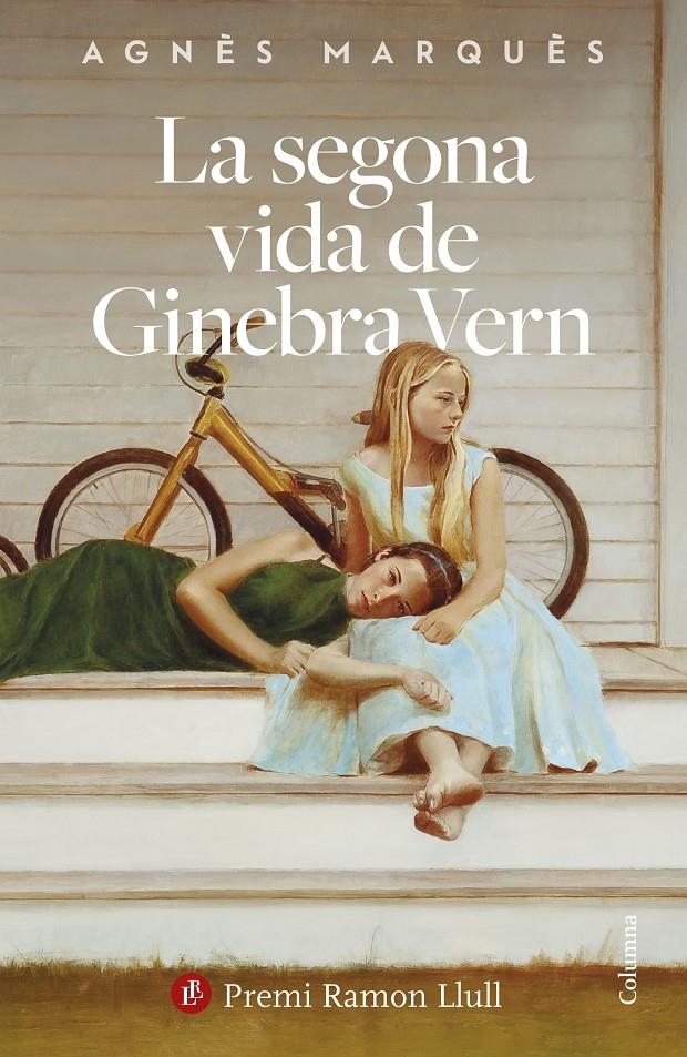 LA SEGONA VIDA DE GINEBRA VERN | 9788466434652 | AGNÈS MARQUÈS | Universal Cómics