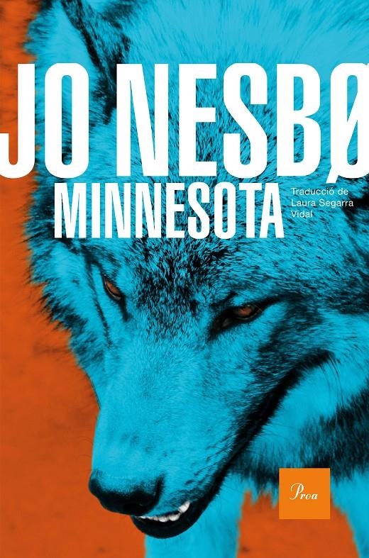 MINNESOTA | 9788410488472 | JO NESBO | Universal Cómics