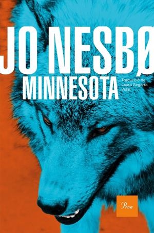 MINNESOTA | 9788410488472 | JO NESBO | Universal Cómics