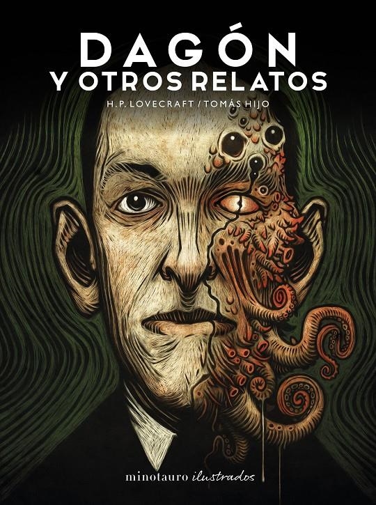 DAGÓN Y OTROS RELATOS | 9788445019856 | H. P. LOVECRAFT | Universal Cómics