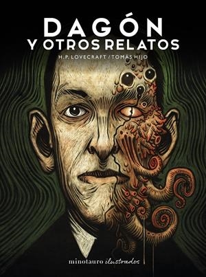 DAGÓN Y OTROS RELATOS | 9788445019856 | H. P. LOVECRAFT | Universal Cómics