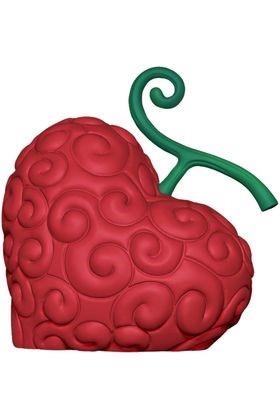 OPE OPE FRUIT HUCHA 12 CM ONE PIECE | 3521320802893 | Universal Cómics