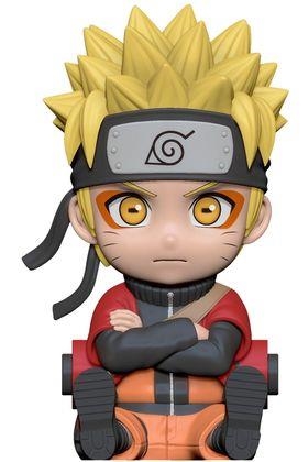 NARUTO SAGE MODE HUCHA 15 CM NARUTO SHIPPUDEN | 3521320802626 | Universal Cómics