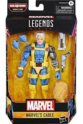 CABLE FIGURA 15 CM X-MEN MARVEL LEGENDS SERIES RE-RUN | 5010996222510 | Universal Cómics