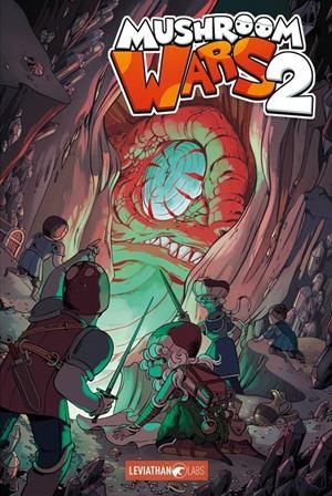 MUSHROOM WARS # 02 | 9791281702264 | MASSIMO ROSI - LETIZIA DEPEDRI