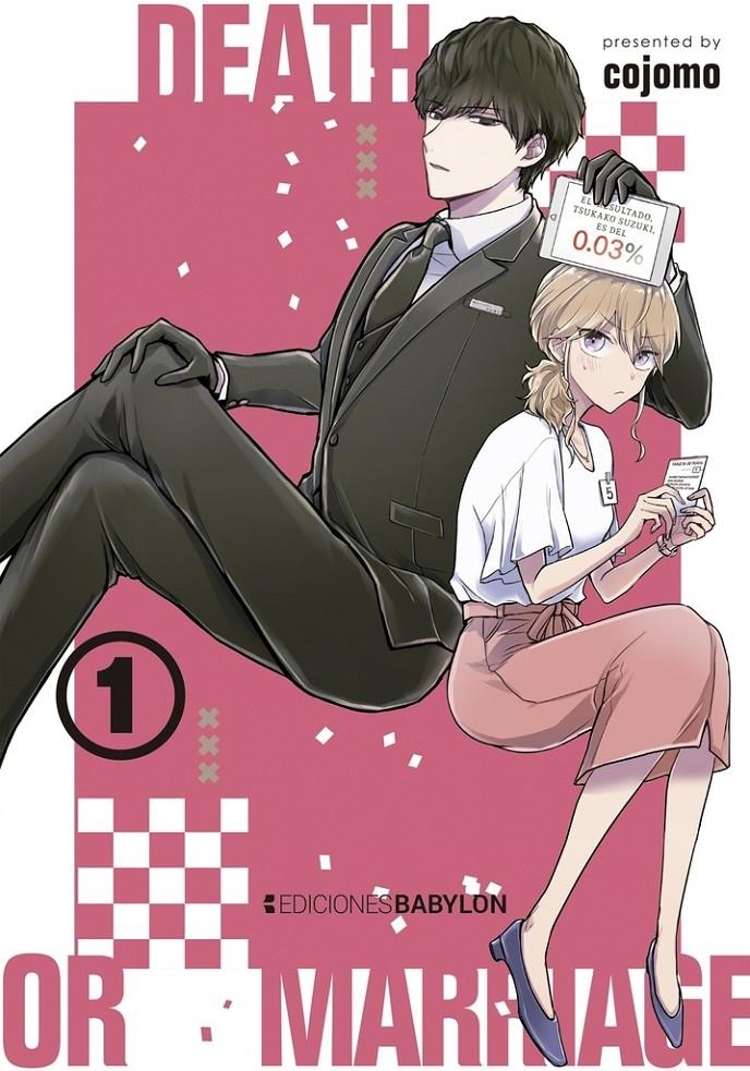DEATH OR MARRIAGE # 01 | 9791387593339 | COJOMO | Universal Cómics