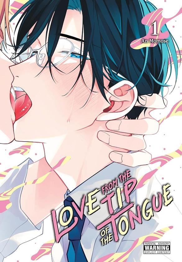 LOVE FROM THE TIP OF THE TONGUE # 01 (PORTADA PROVISIONAL) | 9791370137205 | AN MOMOSE | Universal Cómics