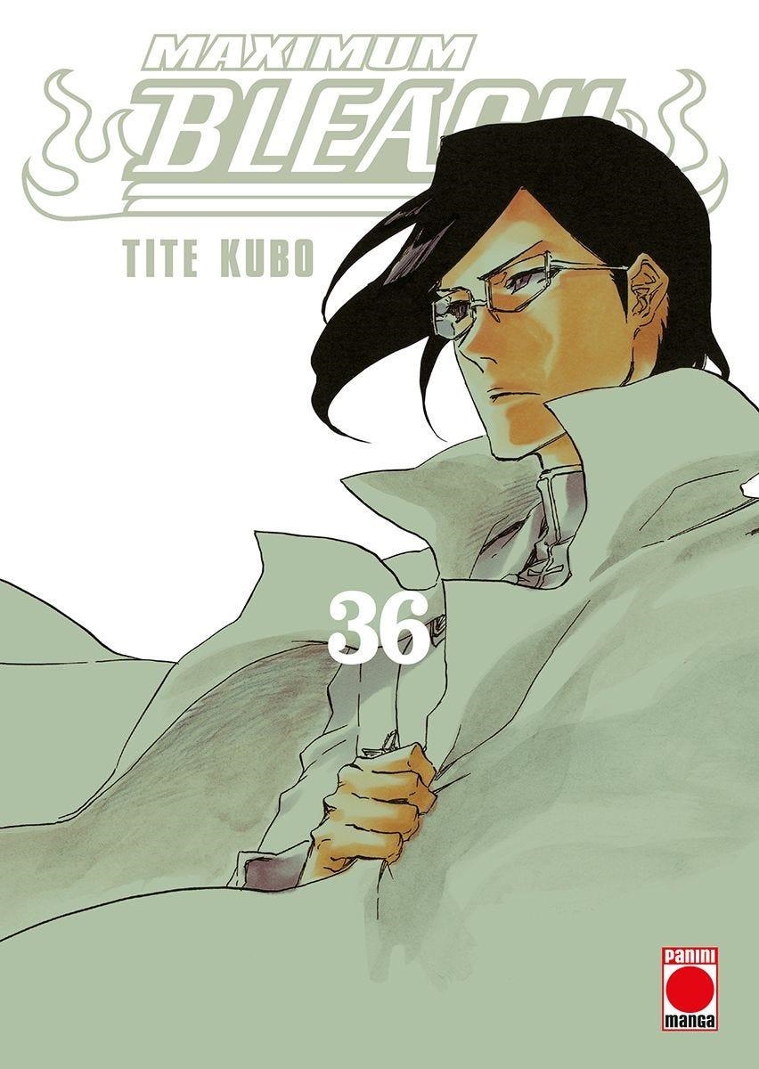 2AMA BLEACH MAXIMUM # 36 | 9999900129496 | TITE KUBO | Universal Cómics