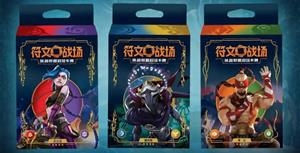 RIFTBOUND TCG STARTER DECK X3  LEAGUE OF LEGENDS - CHINESE | 9999900129625 | Universal Cómics