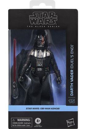 DARTH VADER (DUEL'S END) FIGURA 15 CM STAR WARS: OBI-WAN KENOBI THE BLACK SERIES | 5010996366092 | Universal Cómics