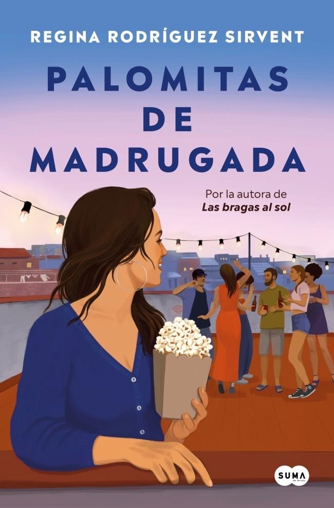 PALOMITAS DE MADRUGADA | 9788419835864 | REGINA RODRÍGUEZ SIRVENT | Universal Cómics