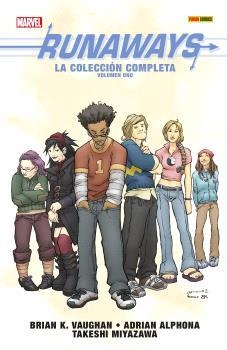 RUNAWAYS LA COLECCIÓN COMPLETA # 01 | 9788410497962 | Universal Cómics