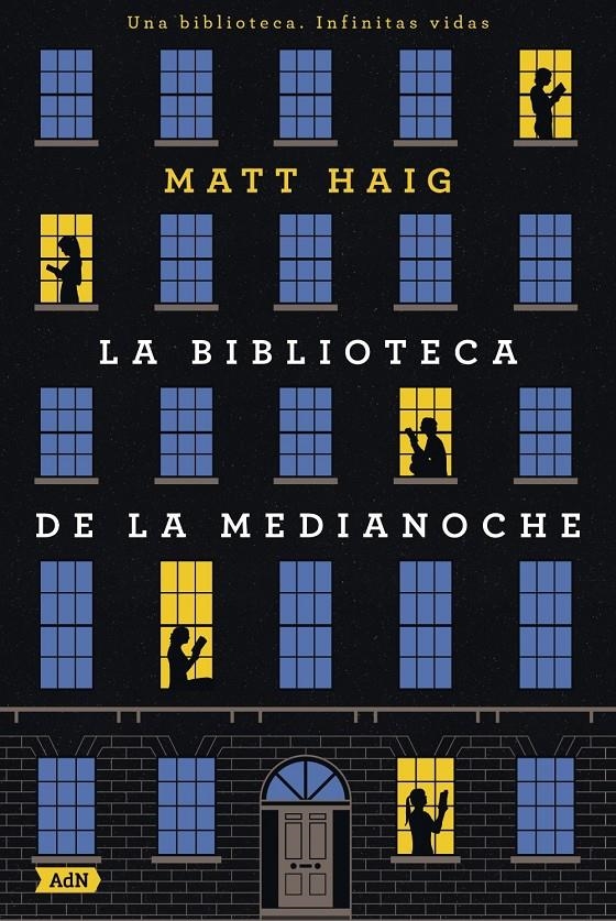 LA BIBLIOTECA DE LA MEDIANOCHE | 9788413621654 | MATT HAIG | Universal Cómics