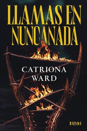 LLAMAS EN NUNCANADA | 9791370091729 | CATRIONA WARD | Universal Cómics