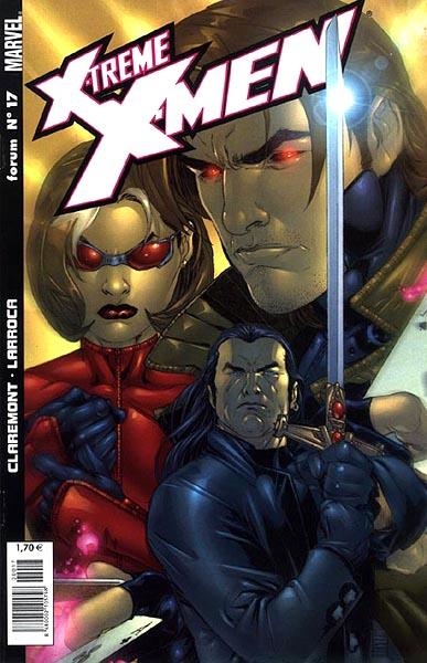X-TREME X-MEN # 17 | 848000210579800017 | CHRIS CLAREMONT - SALVADOR LARROCA | Universal Cómics