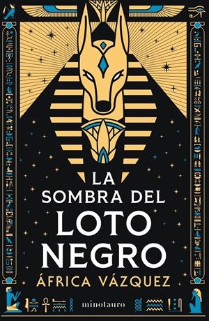 LA SOMBRA DEL LOTO NEGRO - PREMIO MINOTAURO 2026 | 9788445021453 | ÁFRICA VÁZQUEZ BELTRÁN | Universal Cómics