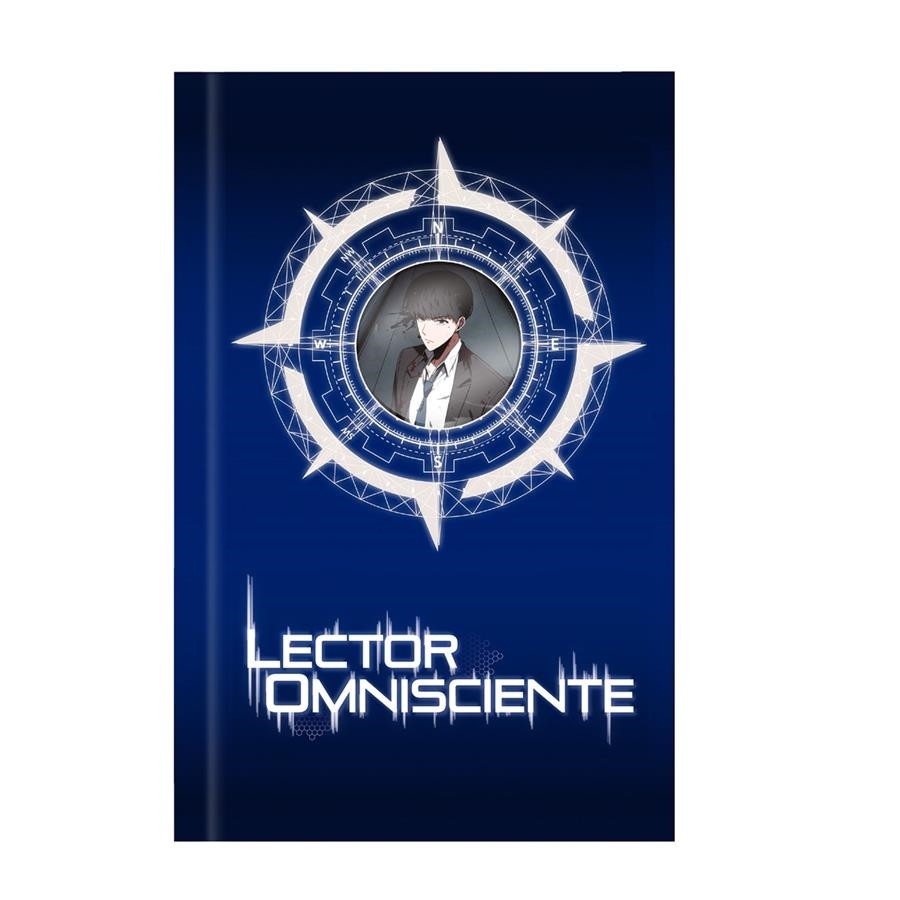 JOURNAL OFICIAL DE LECTOR OMNISCIENTE | 9788419434142 | SINGNSONG | Universal Cómics