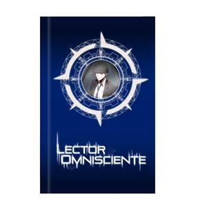 JOURNAL OFICIAL DE LECTOR OMNISCIENTE | 9788419434142 | SINGNSONG | Universal Cómics