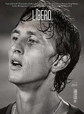 LÍBERO # 56 | 841304243432056 | VARIOS AUTORES | Universal Cómics