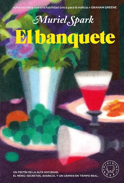 EL BANQUETE | 9791387748562 | MURIEL SPARK | Universal Cómics