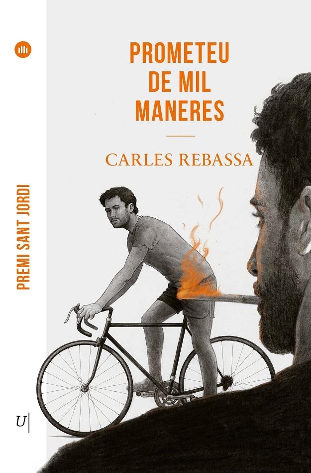 PROMETEU DE MIL MANERES | 9788419721563 | CARLES REBASSA  I GIMÉNEZ | Universal Cómics