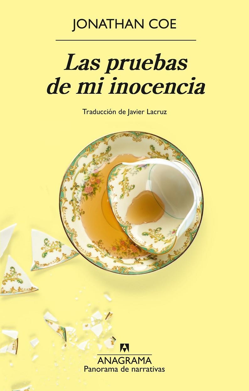 LAS PRUEBAS DE MI INOCENCIA | 9788433949295 | JONATHAN COE | Universal Cómics