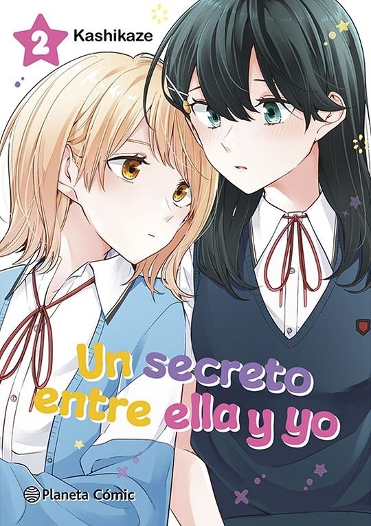 UN SECRETO ENTRE ELLA Y YO # 02 | 9791387920708 | KASHIKAZE | Universal Cómics