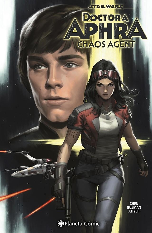 STAR WARS DOCTORA APHRA APHRA CHAOS AGENT # 01 | 9791387920548 | CHERISH CHEN - JOE CARAMAGNA - GABRIEL GUZMAN - STEVEN CUMMINGS -  KIERAN MCKEOWN
