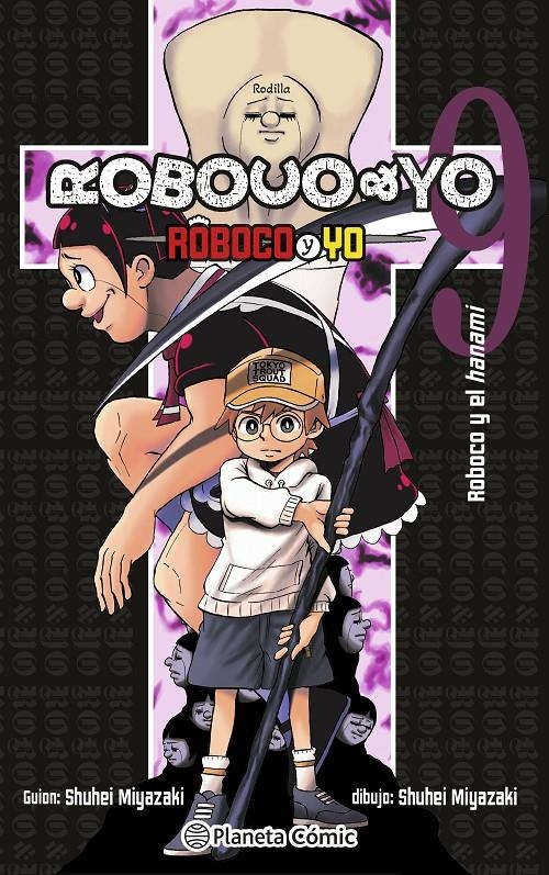 ROBOCO Y YO # 09 | 9791387920678 | SHUUHEI MIYAZAKI | Universal Cómics
