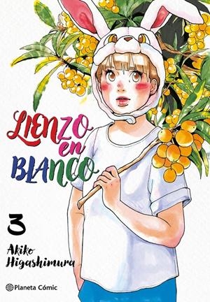 LIENZO EN BLANCO # 03 | 9791387920555 | AKIKO HIGASHIMURA | Universal Cómics