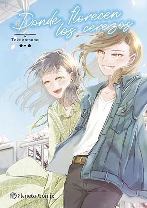 DONDE FLORECEN LOS CEREZOS | 9791387920340 | TOKUWOTSUMO | Universal Cómics