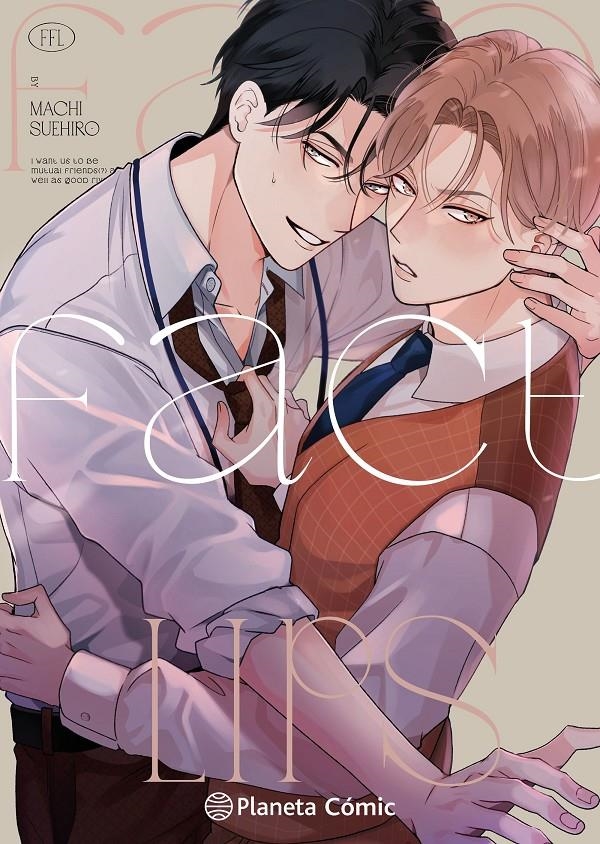 FAKE FACT LIPS | 9791387920364 | MACHI SUEHIRO | Universal Cómics