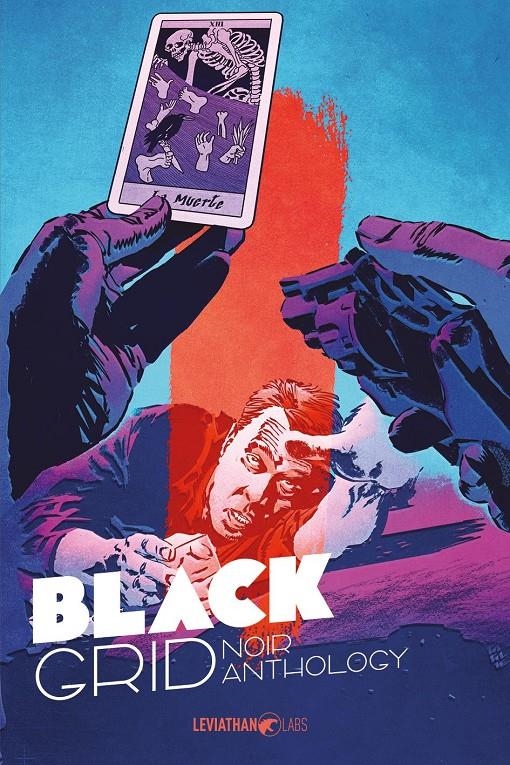BLACK GRID NOIR ANTHOLOGY | 9791280137159 | SIMONE GUGLIELMINI | Universal Cómics
