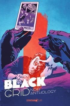 BLACK GRID NOIR ANTHOLOGY | 9791280137159 | SIMONE GUGLIELMINI | Universal Cómics