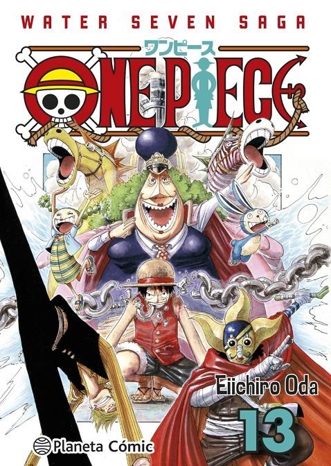 ONE PIECE 3 EN 1 # 14 | 9791387920098 | EIICHIRO ODA | Universal Cómics