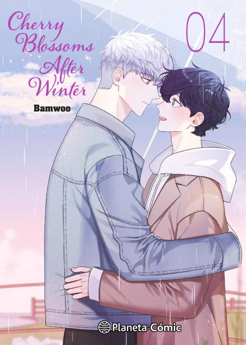 CHERRY BLOSSOMS AFTER WINTER # 04 | 9791387920159 | BAMWOO | Universal Cómics