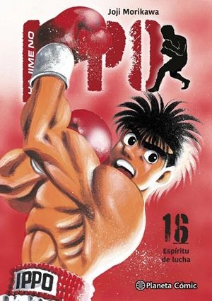 HAJIME NO IPPO # 16 ESPÍRITU DE LUCHA | 9791387920142 | GEORGE MORIKAWA | Universal Cómics